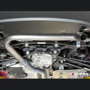 Dodge Hornet Performance Exhaust - 2.0L - Corza Forza Performance 